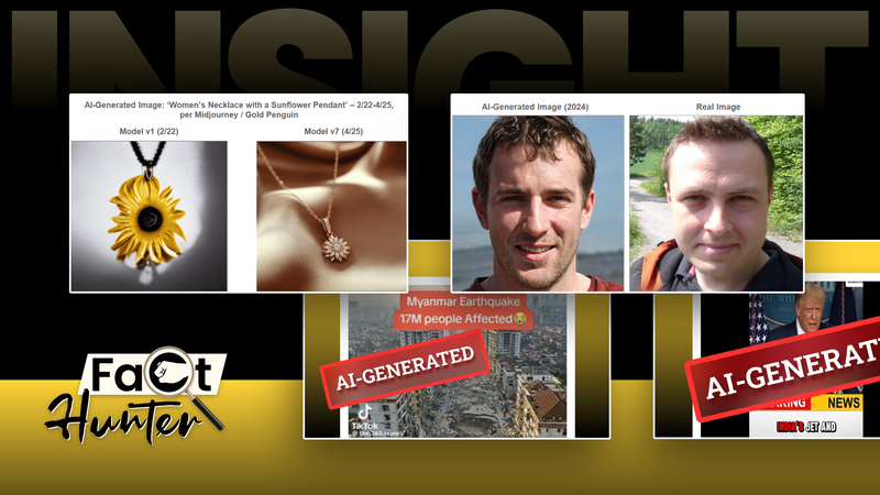 Hyper-Realistic Fakes? AI’s New Challenge Unveiled Hyper-Realistic Fakes? AI’s New Challenge Unveiled