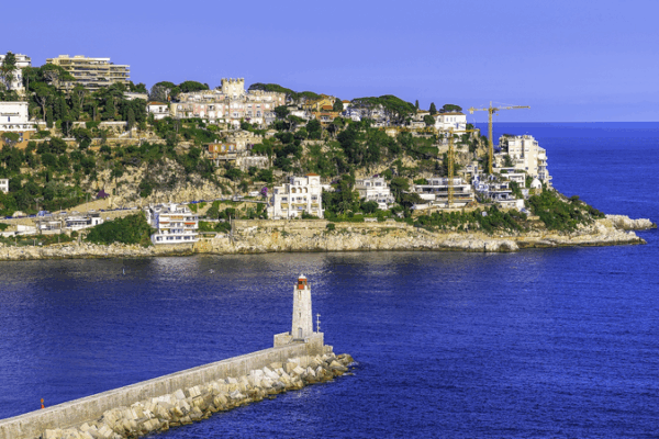 Nice Mayor Champions France–China Ocean Alliance Nice Mayor Champions France–China Ocean Alliance
