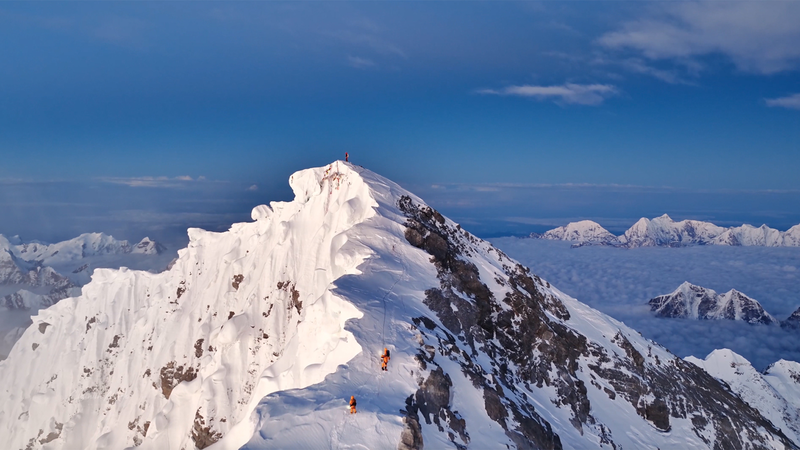 One_Take_Ascent_of_Mount_Qomolangma__Mission_Accomplished_ video poster