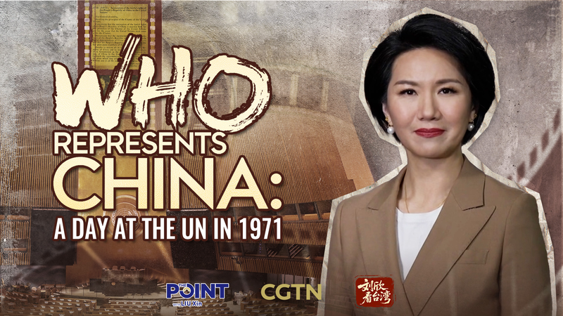 UN 1971: How a Vote Redefined China’s Global Representation UN 1971: How a Vote Redefined China’s Global Representation video poster
