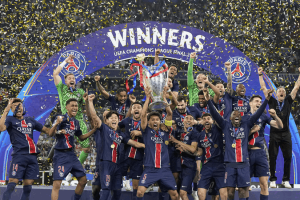 PSG Thrashes Inter, Clinches First Champions League Title! PSG_Thrashes_Inter__Clinches_First_Champions_League_Title_