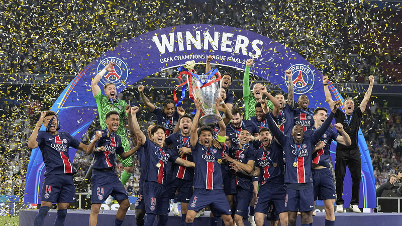 PSG_Thrashes_Inter__Clinches_First_Champions_League_Title_ - News for amigos, by amigos PSG_Thrashes_Inter__Clinches_First_Champions_League_Title_