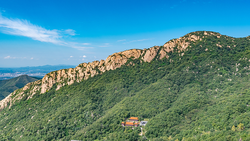 Panshan Mountain: Nature and History Unite in Tianjin Panshan_Mountain__Nature_and_History_Unite_in_Tianjin video poster