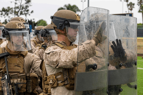 Pentagon’s $134M LA Deployment Amid Protests Pentagon_s__134M_LA_Deployment_Amid_Protests
