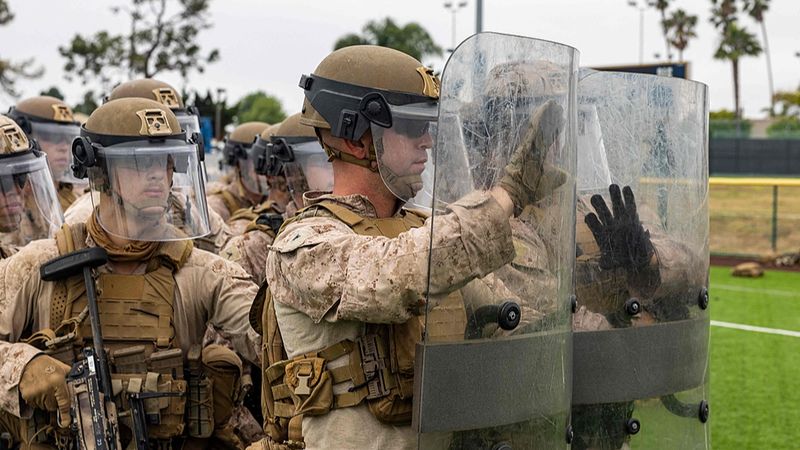 Pentagon_s__134M_LA_Deployment_Amid_Protests - News for amigos, by amigos Pentagon_s__134M_LA_Deployment_Amid_Protests