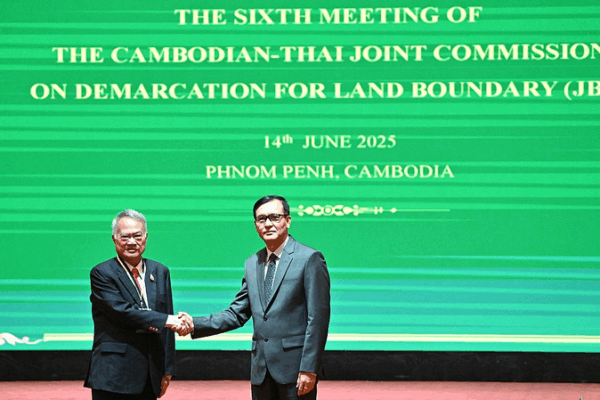 Positive Border Talks: Cambodia & Thailand Step Forward Positive_Border_Talks__Cambodia___Thailand_Step_Forward