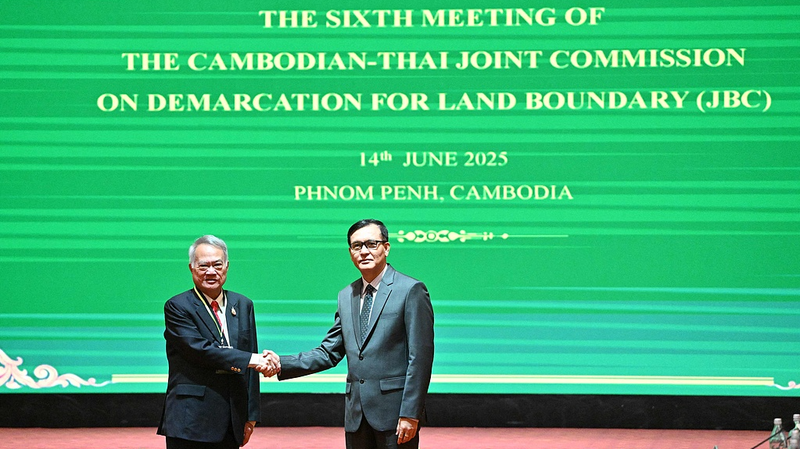 Positive_Border_Talks__Cambodia___Thailand_Step_Forward - News for amigos, by amigos Positive_Border_Talks__Cambodia___Thailand_Step_Forward