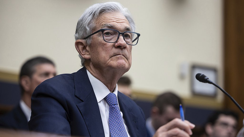 Powell: Tariff Impacts Delay Fed Rate Cuts Powell__Tariff_Impacts_Delay_Fed_Rate_Cuts