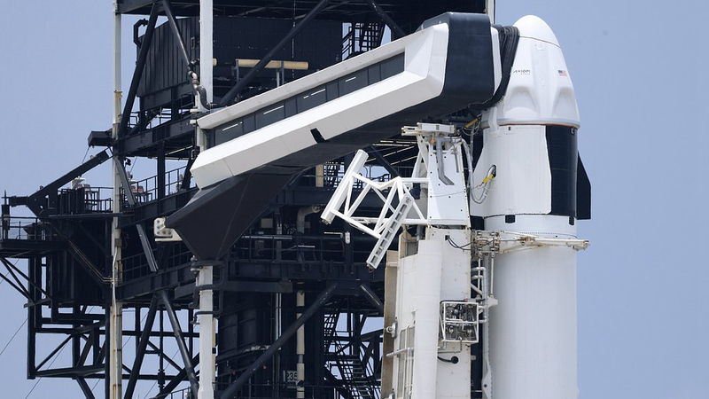 RGAID19MAA7BC7ERIUF3 - News for amigos, by amigos ISS Leak Delays Private Space Mission Safety 🚀