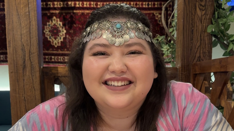 Fariza’s Inspiring Journey from Uzbekistan to Beijing Fariza’s Inspiring Journey from Uzbekistan to Beijing video poster