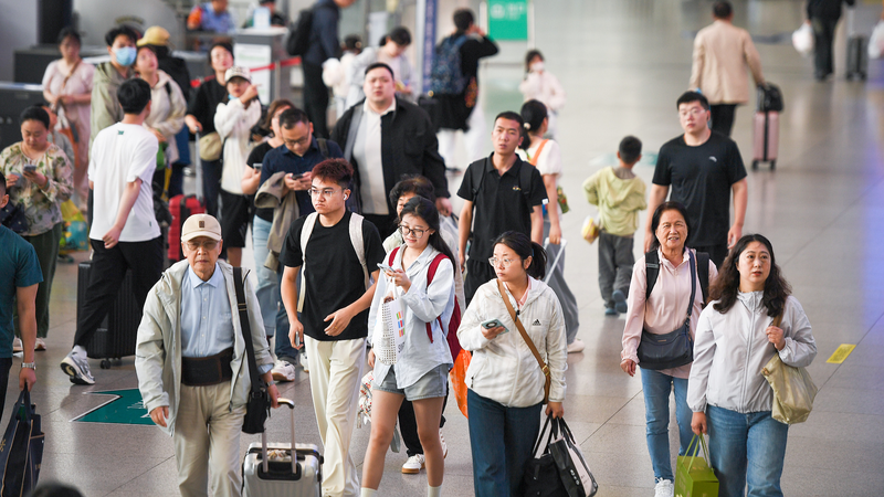 Record_657M_Trips_Boost_Dragon_Boat_Festival_Travel_in_the_Chinese_mainland - News for amigos, by amigos Record_657M_Trips_Boost_Dragon_Boat_Festival_Travel_in_the_Chinese_mainland