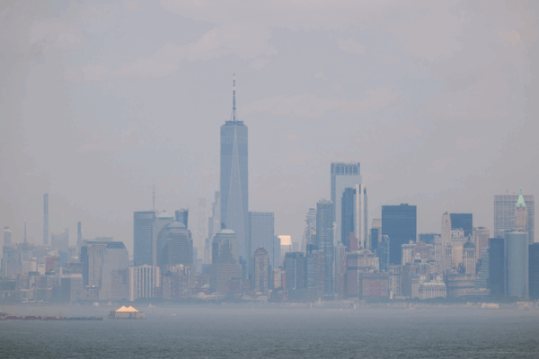 Record Heat Dome Blasts Eastern U.S. Cities in Early Summer Record_Heat_Dome_Blasts_Eastern_U_S__Cities_in_Early_Summer