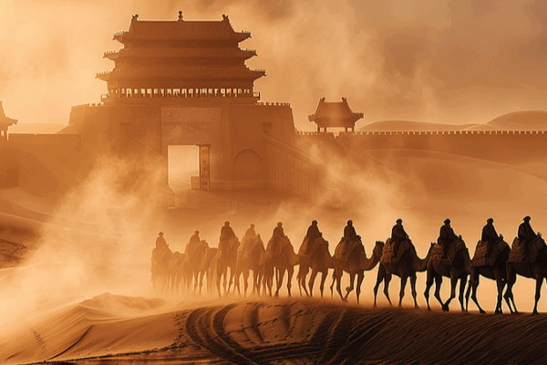 Rediscovering the Silk Road: A Journey of Shared Heritage and Future Rediscovering_the_Silk_Road__A_Journey_of_Shared_Heritage_and_Future