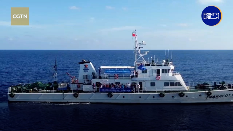 Rescued Dolphin Yangyang Swims Free on World Oceans Day Rescued_Dolphin_Yangyang_Swims_Free_on_World_Oceans_Day video poster