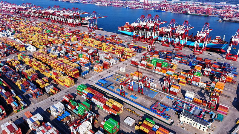 Resilient Trade: The Chinese Mainland’s Foreign Trade Defies Global Shocks Resilient_Trade__The_Chinese_Mainland_s_Foreign_Trade_Defies_Global_Shocks