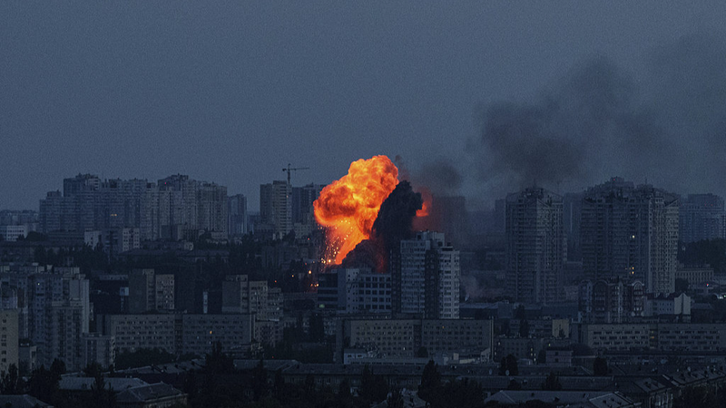 Retaliatory_Airstrikes_Hit_Kyiv__6_Dead__80_Injured - News for amigos, by amigos Retaliatory_Airstrikes_Hit_Kyiv__6_Dead__80_Injured