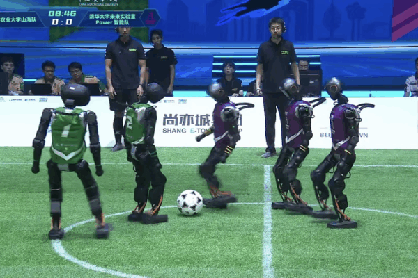 Robotic Football Sparks Humanoid Innovation Revolution Robotic_Football_Sparks_Humanoid_Innovation_Revolution
