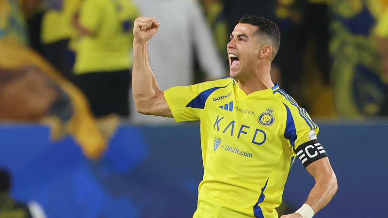 Ronaldo Declares ‘Al Nassr Forever’ with New 2-Year Deal Ronaldo_Declares__Al_Nassr_Forever__with_New_2_Year_Deal