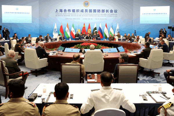 SCO Defense Ministers Rally for Stability in Qingdao SCO_Defense_Ministers_Rally_for_Stability_in_Qingdao