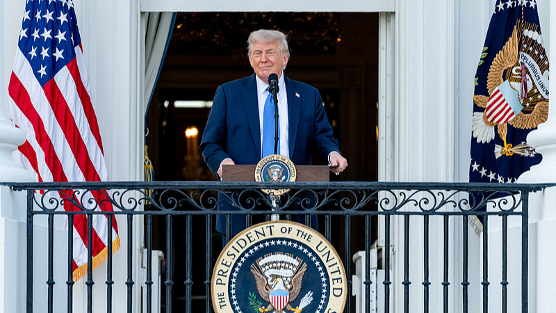 Trump’s Power Play: Can Checks on His Executive Orders Prevail? Trump’s Power Play: Can Checks on His Executive Orders Prevail?