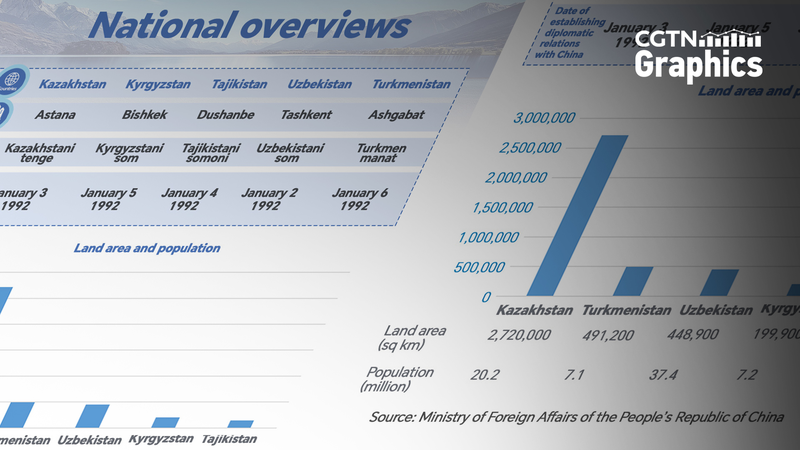 China–Central Asia Summit Sparks Regional Unity