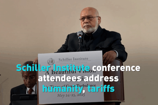 Schiller Institute Unveils Bold Vision on Humanity & Trade Tariffs Schiller_Institute_Unveils_Bold_Vision_on_Humanity___Trade_Tariffs video poster