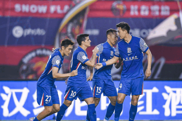 Shenhua Triumphs 2-1 Over Yatai in a Thrilling CSL Clash! Shenhua_Triumphs_2_1_Over_Yatai_in_a_Thrilling_CSL_Clash_