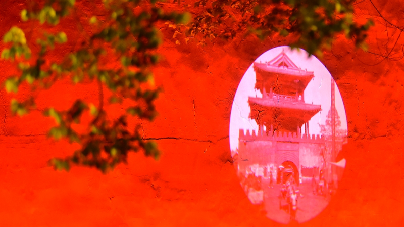 Shenyang Palace Lights Up Imperial History Shenyang_Palace_Lights_Up_Imperial_History