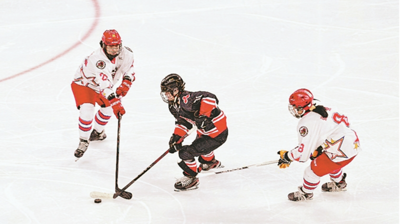 Shenzhen Kunlun Red Star Secures Ice Hockey League Title Shenzhen_Kunlun_Red_Star_Secures_Ice_Hockey_League_Title