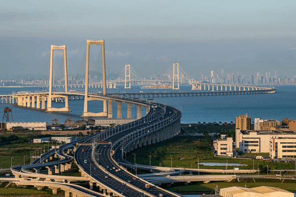 Shenzhen-Zhongshan Link Sparks a New Era in the Greater Bay Area Shenzhen_Zhongshan_Link_Sparks_a_New_Era_in_the_Greater_Bay_Area