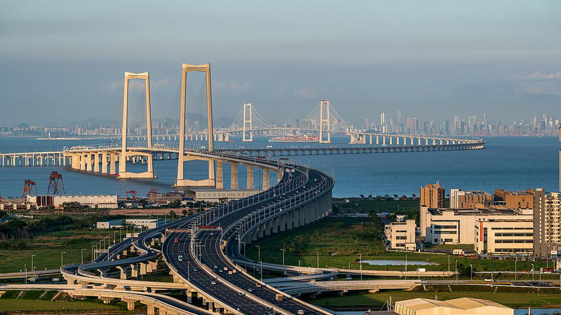 Shenzhen_Zhongshan_Link_Sparks_a_New_Era_in_the_Greater_Bay_Area - News for amigos, by amigos Shenzhen_Zhongshan_Link_Sparks_a_New_Era_in_the_Greater_Bay_Area