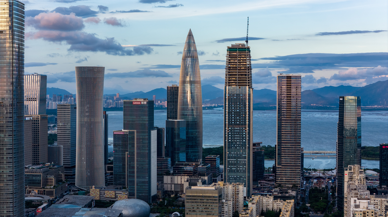 Shenzhen, Chengdu Shine as Model Cities for Beautiful Consumption Shenzhen__Chengdu_Shine_as_Model_Cities_for_Beautiful_Consumption