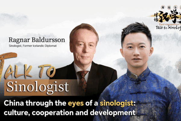 Sinologist Uncovers China’s Harmony of Culture, Diplomacy & Green Growth Sinologist_Uncovers_China_s_Harmony_of_Culture__Diplomacy___Green_Growth video poster