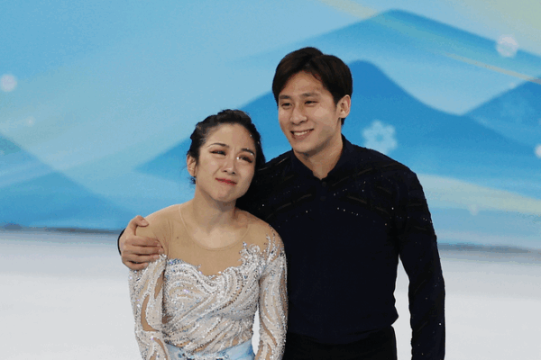 Skating Star Han Cong Enters IOC Commission Race Skating_Star_Han_Cong_Enters_IOC_Commission_Race