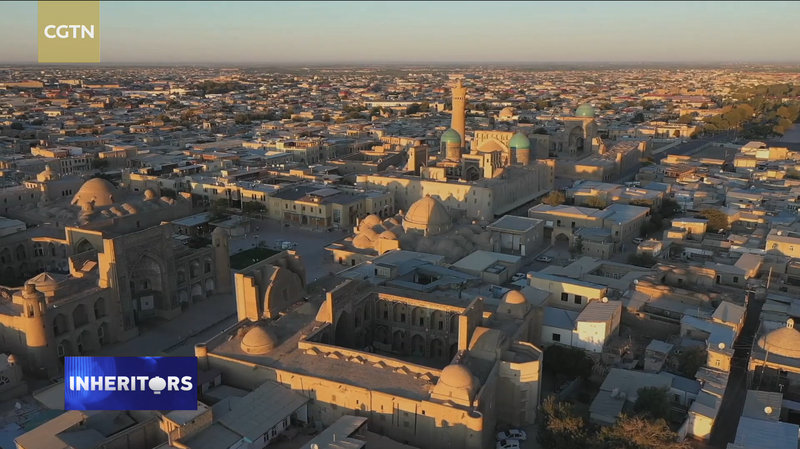 Sky-High Uzbekistan: Flight Through Time & Culture Sky_High_Uzbekistan__Flight_Through_Time___Culture video poster