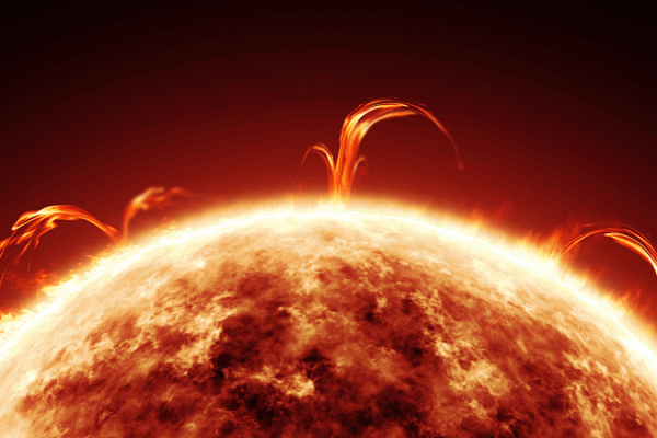 Solar Flares Spark Rapid Weather Shifts on Planets Solar_Flares_Spark_Rapid_Weather_Shifts_on_Planets