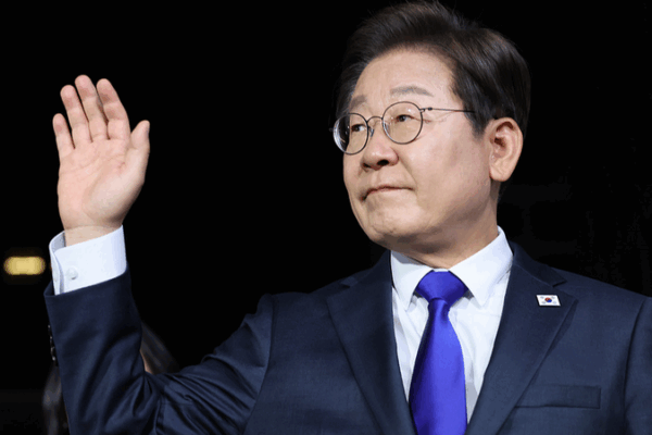 South Korea’s New President Pledges Peaceful DPRK Outreach South_Korea_s_New_President_Pledges_Peaceful_DPRK_Outreach