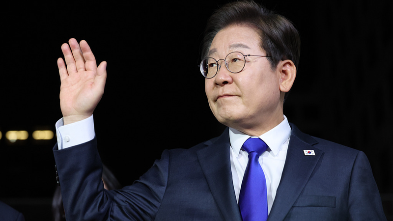 South_Korea_s_New_President_Pledges_Peaceful_DPRK_Outreach - News for amigos, by amigos South_Korea_s_New_President_Pledges_Peaceful_DPRK_Outreach