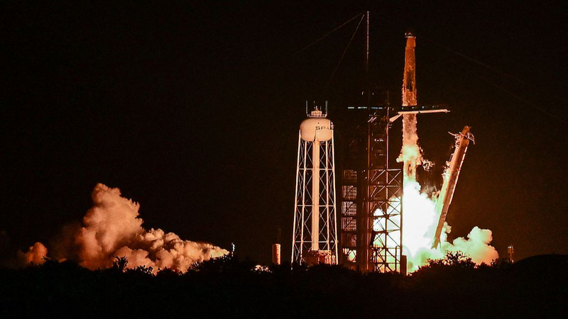 SpaceX_Ax_4_Launch__Global_Astronauts_Set_for_ISS_Adventure