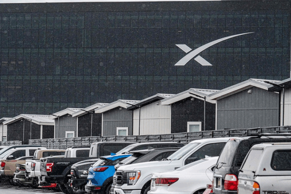 SpaceX Rocket Test Explosion Lights Up Texas Sky SpaceX_Rocket_Test_Explosion_Lights_Up_Texas_Sky