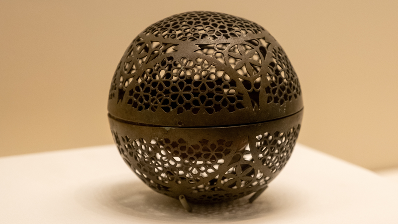 Stay Cool Like the Ancients: Ming Dynasty Openwork Incense Burner Stay_Cool_Like_the_Ancients__Ming_Dynasty_Openwork_Incense_Burner
