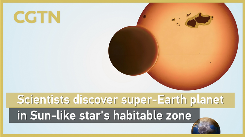 Super-Earth Discovery: Kepler-725c in Habitable Zone Super_Earth_Discovery__Kepler_725c_in_Habitable_Zone video poster