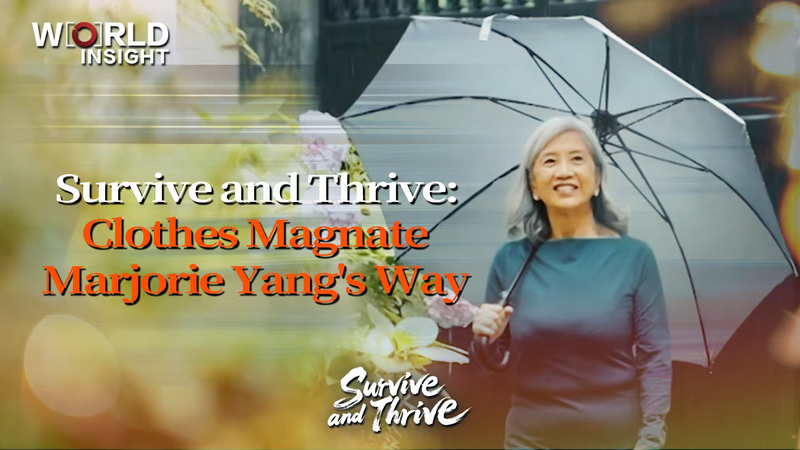 Survive_and_Thrive__Marjorie_Yang_s_Way_poster - News for amigos, by amigos Survive_and_Thrive__Marjorie_Yang_s_Way video poster