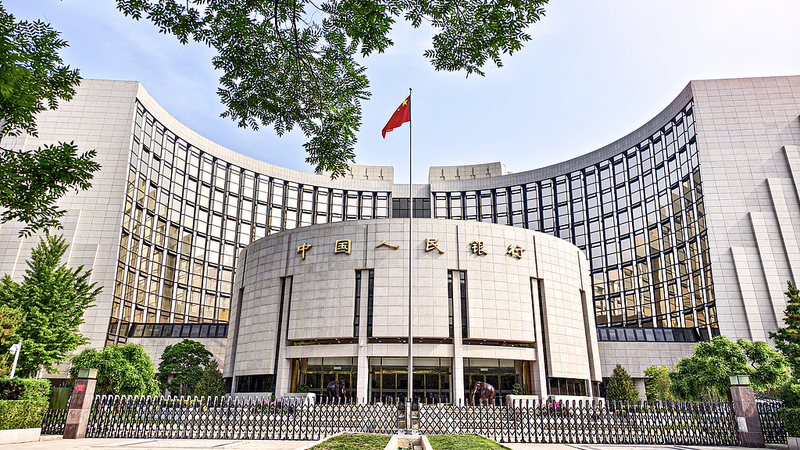 China’s Credit Boom Surges in May on Fiscal Boost