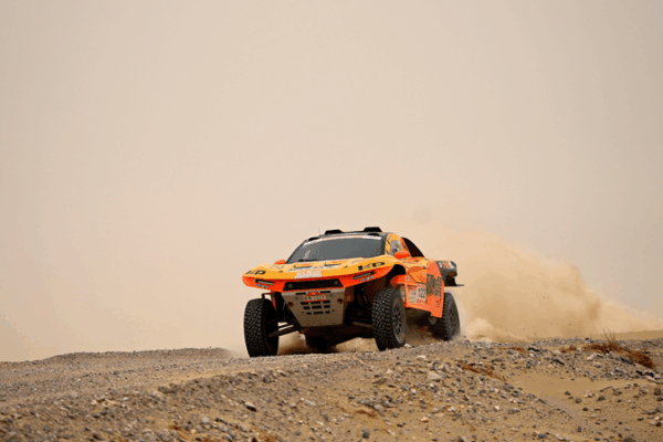 Taklimakan Rally Stage 9 Shortened by Harsh Weather Taklimakan_Rally_Stage_9_Shortened_by_Harsh_Weather video poster
