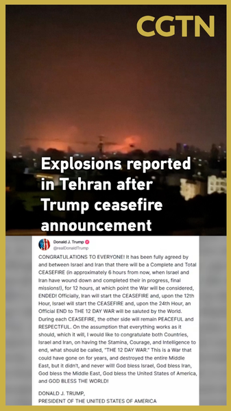 Tehran Shaken: Explosions After Trump Announces Ceasefire Tehran_Shaken__Explosions_After_Trump_Announces_Ceasefire video poster