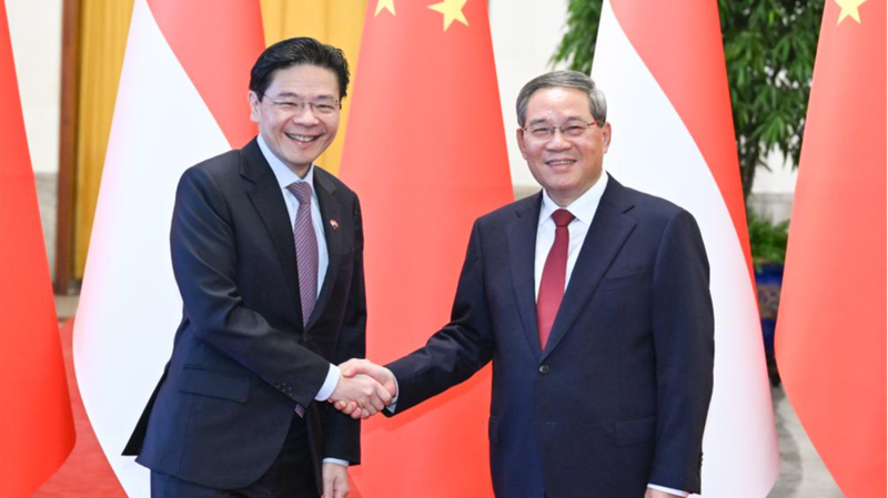 The_Chinese_mainland___Singapore_Unite_for_Dynamic_Cooperation - News for amigos, by amigos The_Chinese_mainland___Singapore_Unite_for_Dynamic_Cooperation