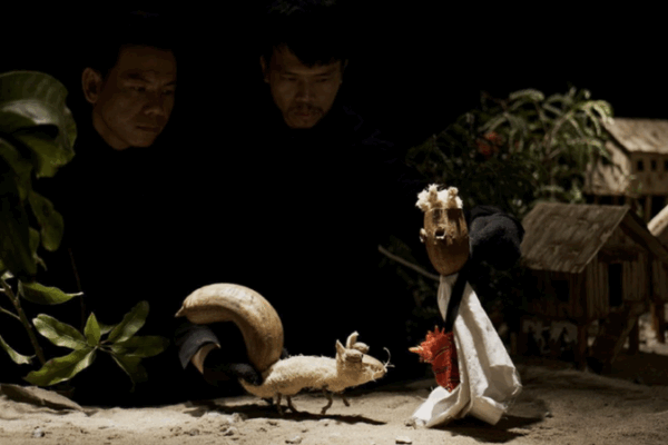 The Guardian of Stories: Preserving Lao Legends The_Guardian_of_Stories__Preserving_Lao_Legends