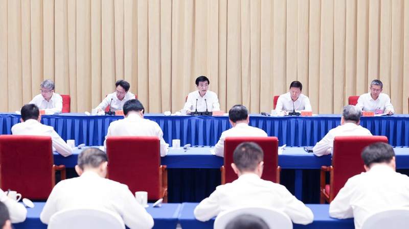 Top_Advisor_Urges_Vibrant_Cross_Straits_Integration_in_Fujian