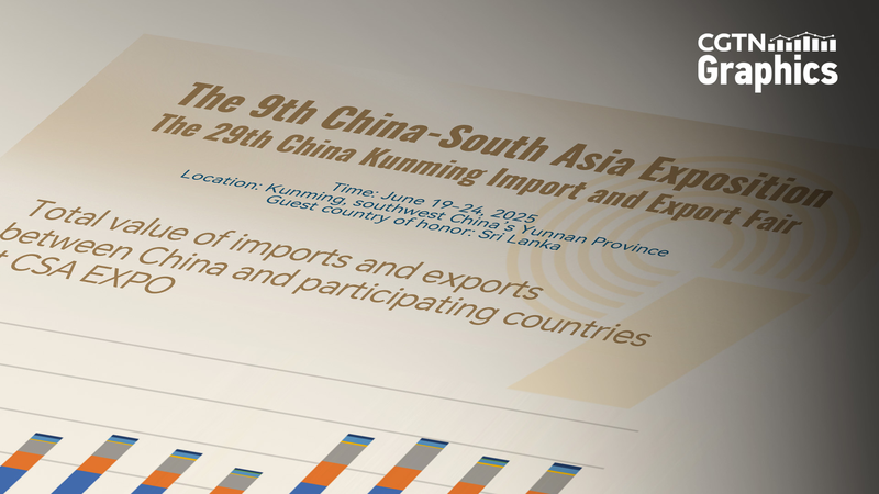 Trade Boom: Chinese Mainland-South Asia Ties Hit $200B Trade_Boom__Chinese_Mainland_South_Asia_Ties_Hit__200B